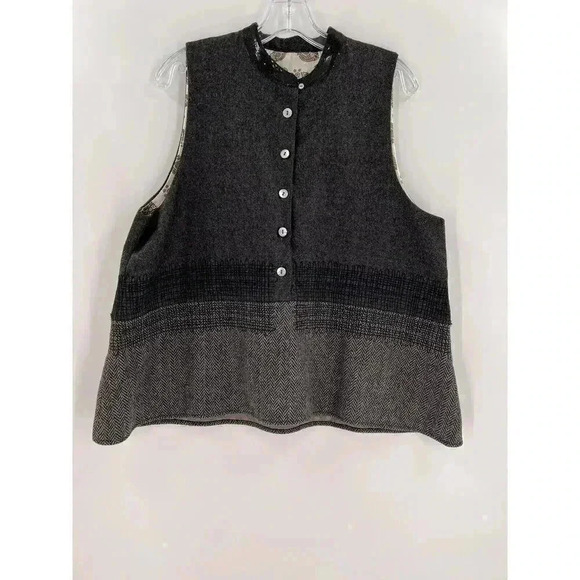 Gorgeous Gray Embroidered Nehru Jacket Indian Traditional Modi Jacket Waistcoat - Picture 1 of 16